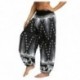 Fashion Bohemian Loose Pant Men Women Casual Hippy Trousers Baggy Aladdin Harem Pant Freeship Yoga Pants Leggings Брюки Женские