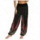 Fashion Bohemian Loose Pant Men Women Casual Hippy Trousers Baggy Aladdin Harem Pant Freeship Yoga Pants Leggings Брюки Женские