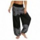 Fashion Bohemian Loose Pant Men Women Casual Hippy Trousers Baggy Aladdin Harem Pant Freeship Yoga Pants Leggings Брюки Женские