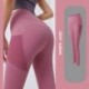 Yoga Pants With Pockets Women Plus Size Gym Leggings women Tummy Control Jogging Tights Female Fitness Pants Seamless High Waist